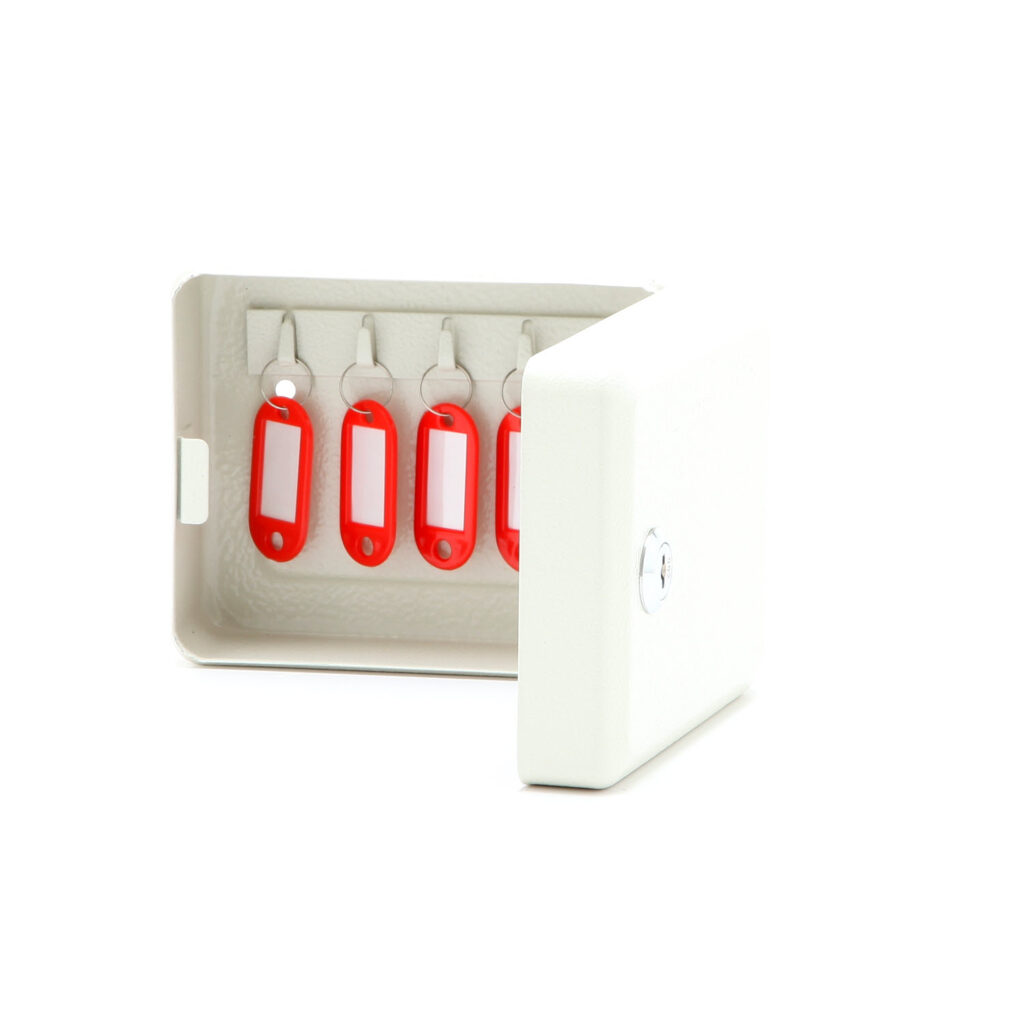 CR10 - Lockout Key Cabinets