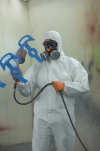 DT215 - SMS Type 5 & 6 Coverall