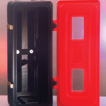 EXC3275 - Fire Extinguisher Cabinet - Holds 1 x 6kg Extinguisher