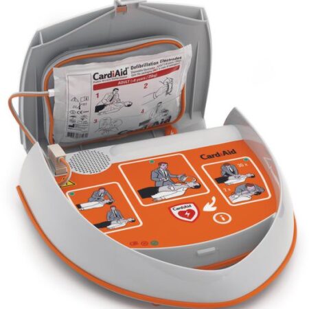 FAD0117 - Cardiaid Semi-Automatic Defibrillator