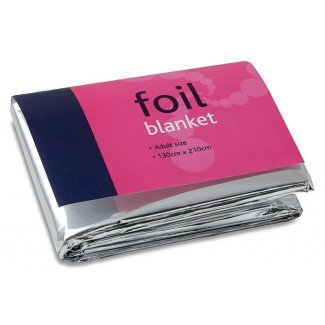 FAD2032 - Emergency Foil Survival Blankets
