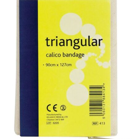 FAD2074 - Calico triangular bandage