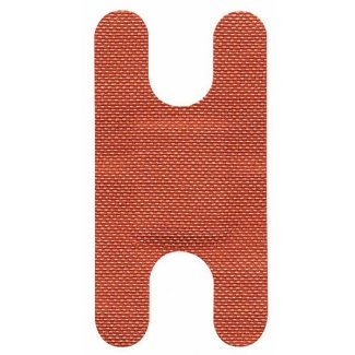 FAD2096 - Fabric Knuckle Plasters (Pk 100)