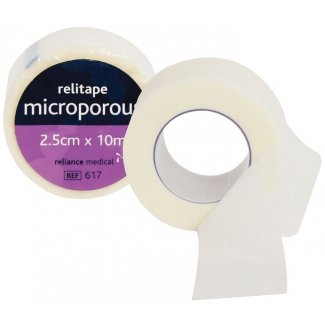 FAD2119 - White Microporous Tape