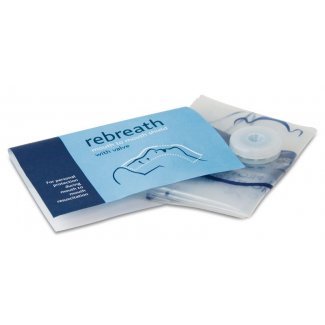 FAD2161 - Resuscitation Face Shields with Valve