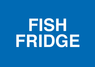 FDS194A/R - 148x210mm Fish Fridge - Rigid