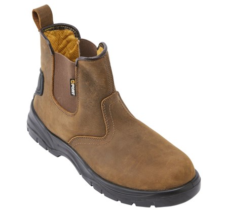 FF104 FORT REGENT SAFETY BOOT S1P SRC