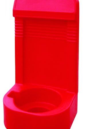 FIRE06 - Heavy Duty Extinguisher Stand - Single
