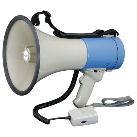 FIRE52 - Megaphone with Separate Microphone