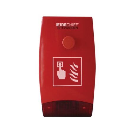 FRE0007 - Savex Alarm - Push Button