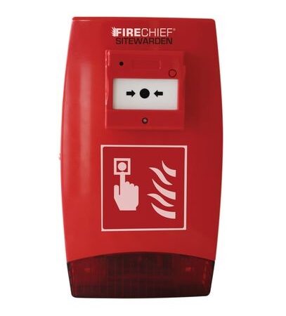 FRE0008 - Savex Alarm - Call Point