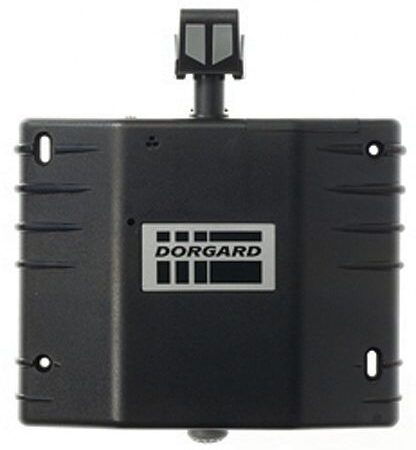 FRE104B - Dorgard Fire Door Retainer - Black