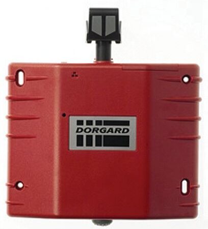 FRE104R - Dorgard Fire Door Retainer - Red