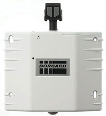 FRE104W - Dorgard Fire Door Retainer - White
