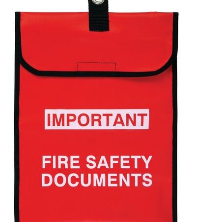 FRE210 - Fire Document Holder