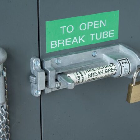 FRE400 - Panic Bolt Unit