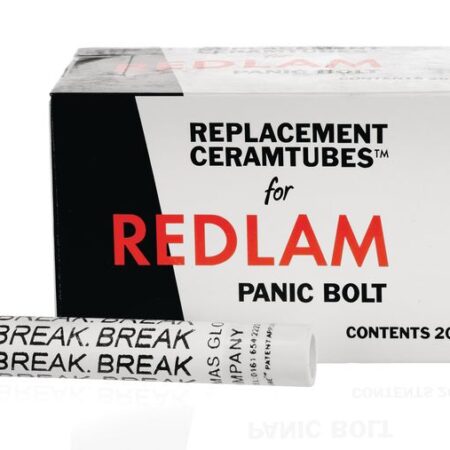 FRE403 - Ceramic Tubes (Box of 20)