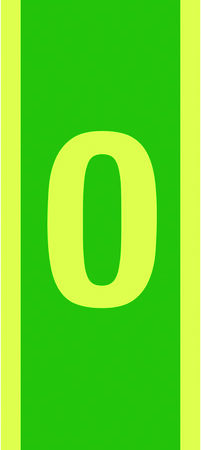 FR00012M - 150x50mm 0 - Nite Glo Rigid