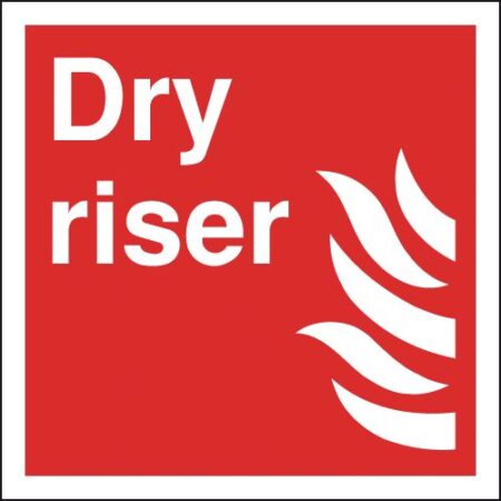 FR02815R - 200x200mm Dry Riser - Rigid