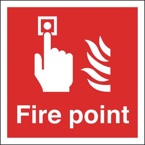 FR07915R - 200x200mm Fire Point - Rigid