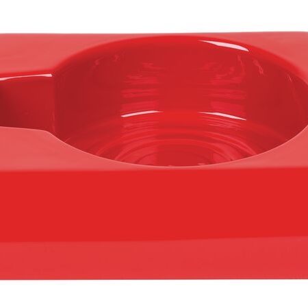 FSFSP1/R - Economy Fire Points - 75 x 345 x 310mm Single - Red