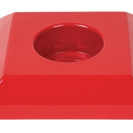 FSSFP1C/R - Economy Fire Points - 75 x 310 x 310mm Single - Red