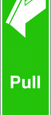 FX05312R - 150x50mm Pull - Rigid