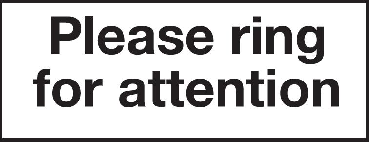 GL38A/R - 100x200mm Please ring for attention - Rigid
