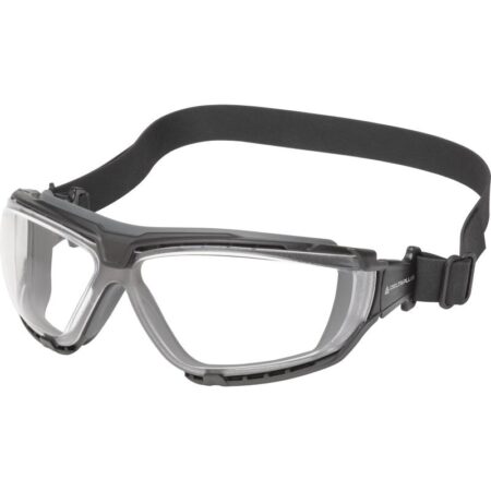 GO-SPECS TEC CLEAR   ultra-lightweight, these compact hybrids offer protection from liquid or solid splashes EN166 1 BT / BT