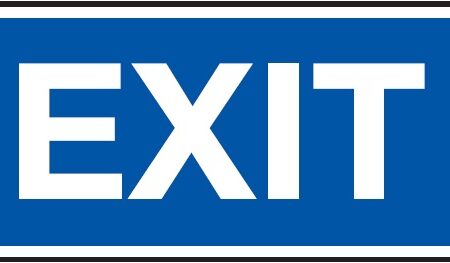 G67A/R - 150x450mm Exit - Rigid