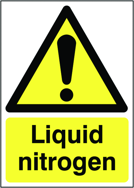 HA19749R - 420x297mm Liquid Nitrogen - Rigid