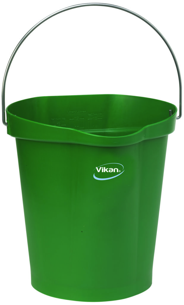 JAN0094GRN - Shadowboard Bucket Green