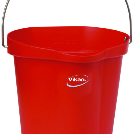 JAN0094RED - Shadowboard Bucket Red