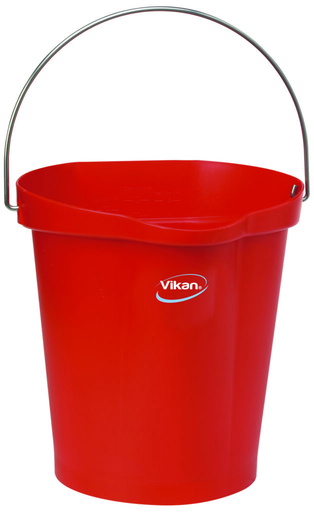 JAN0094RED - Shadowboard Bucket Red