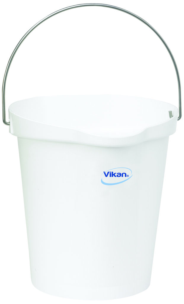 JAN0094WHT - Shadowboard Bucket White
