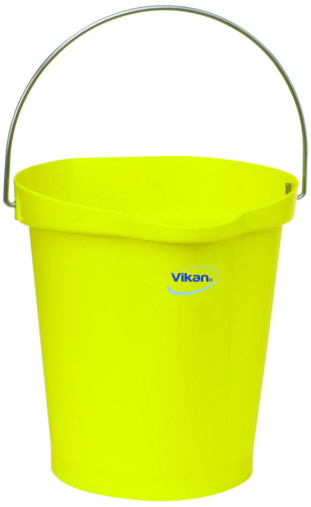 JAN0094YEL - Shadowboard Bucket Yellow