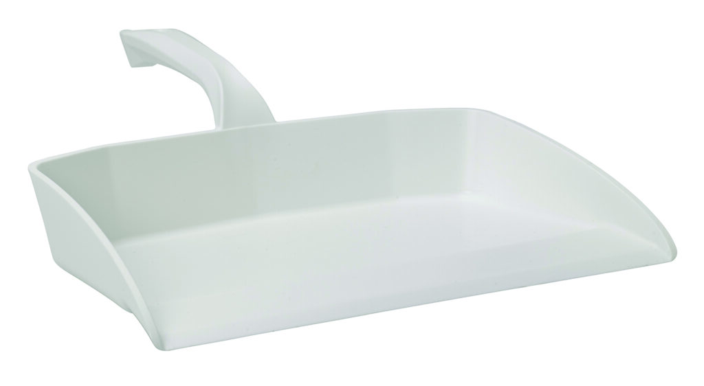 JAN0095WHT - Shadowboard Dustpan White