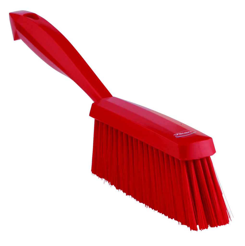 JAN0096RED - Shadowboard Brush Red