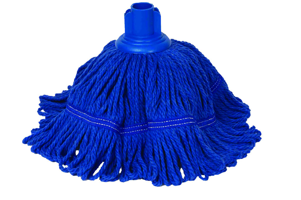 JAN0101BLU - Shadowboard Mop Blue