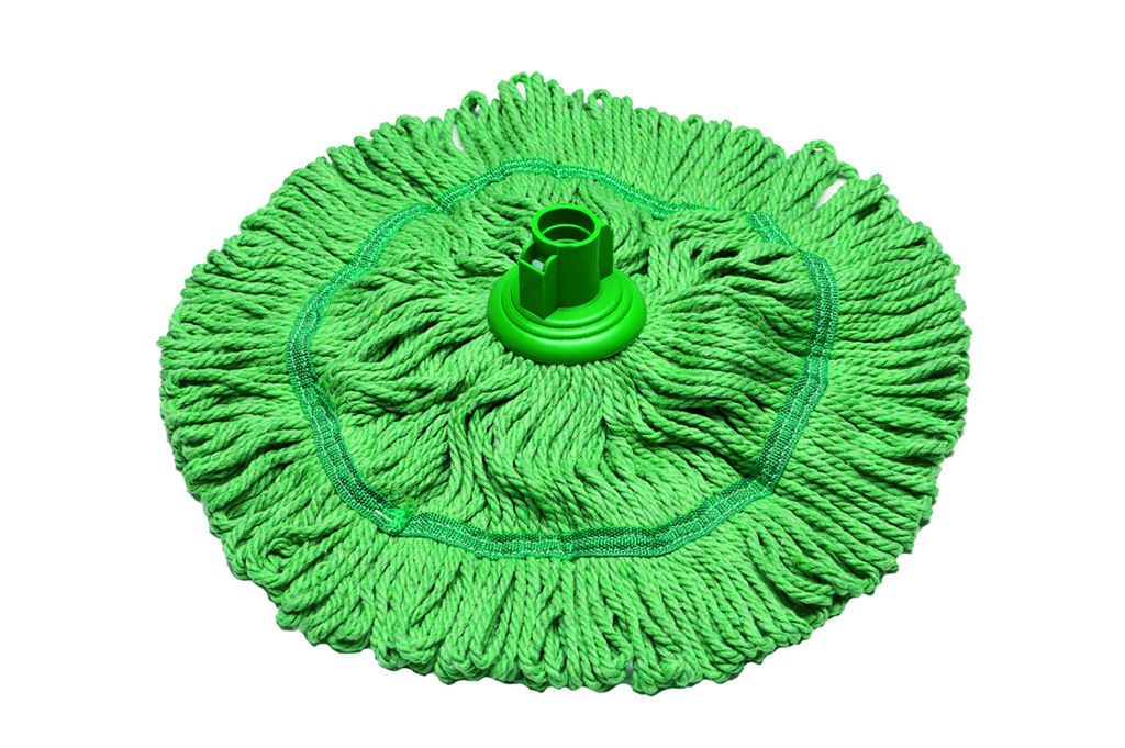 JAN0101GRN - Shadowboard Mop Green