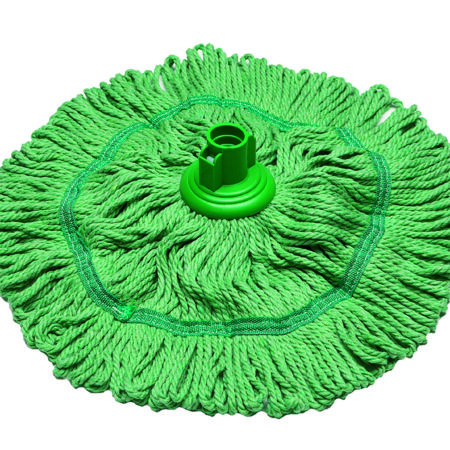 JAN0101GRN - Shadowboard Mop Green