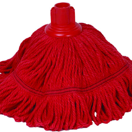 JAN0101RED - Shadowboard Mop Red