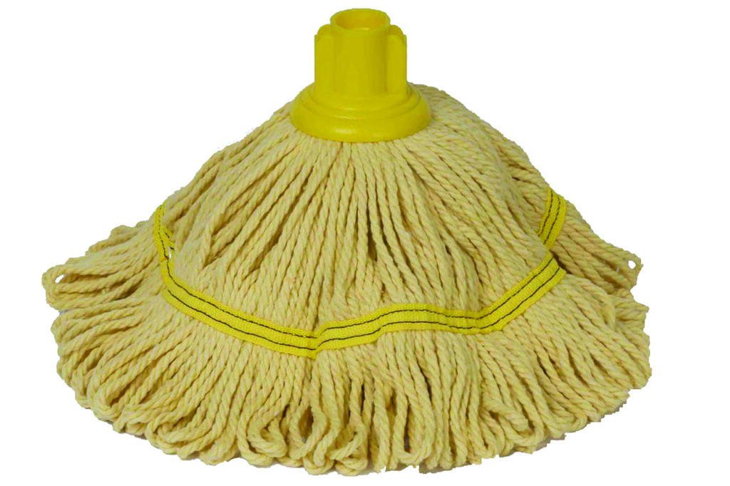JAN0101YEL - Shadowboard Mop Yellow