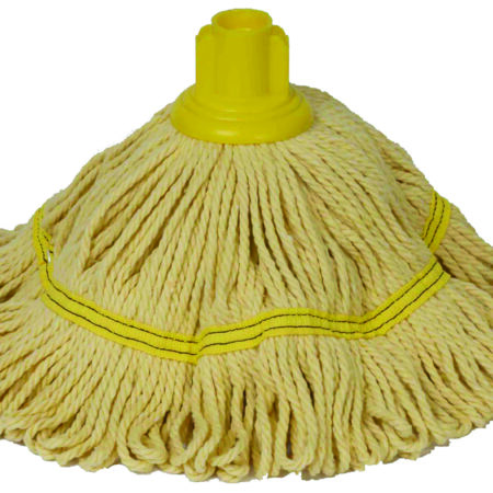 JAN0101YEL - Shadowboard Mop Yellow