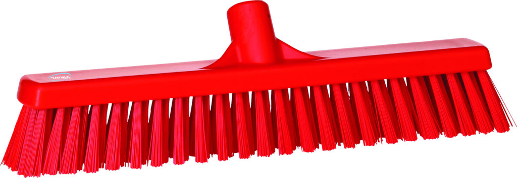 JAN0103RED - Shadowboard Broomhead Red