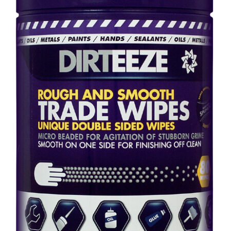 Jan0201 - Dirteeze Rough and Smooth Wipes