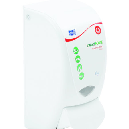 Jan1167 - Instant Foam Hand Sanitiser
