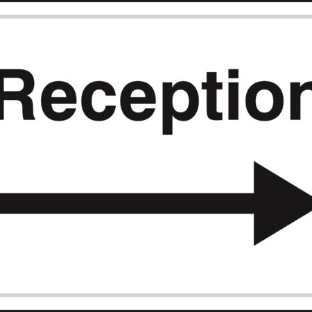 JOD2A3 RP - A3 Reception Right (Landscape) - Rigid