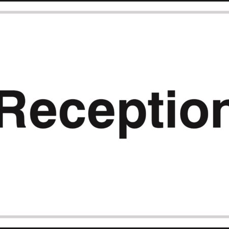 JOD4A3 RP - A3 Reception (Landscape) - Rigid