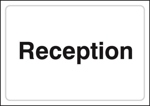 JOD4A4 SAV - A4 Reception (Landscape) - Self Adhesive